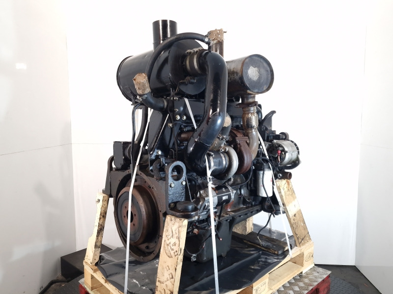 Двигатель для Строительной техники Iveco FPT F4HE9684E*J104 Engine (Plant): фото 1