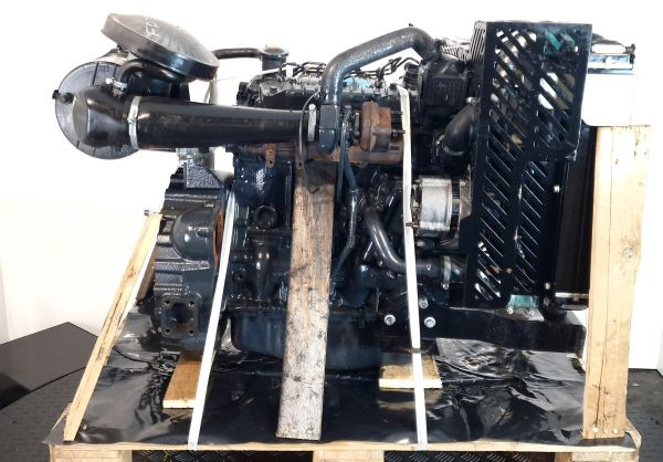 Iveco FPT F5CE9454E*A - Двигатель для Сельскохозяйственной техники: фото 3 Iveco FPT F5CE9454E*A - Двигатель для Сельскохозяйственной техники: фото 3