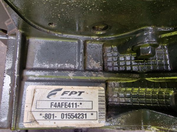 Iveco Tector 5 F4AFE411C*801 Engine (Truck) - Двигатель для Грузовиков: фото 2 Iveco Tector 5 F4AFE411C*801 Engine (Truck) - Двигатель для Грузовиков: фото 2