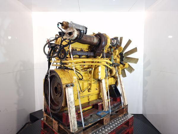 John Deere 6125AF001 Engine (Industrial) - Двигатель для Промышленного оборудования: фото 1 John Deere 6125AF001 Engine (Industrial) - Двигатель для Промышленного оборудования: фото 1