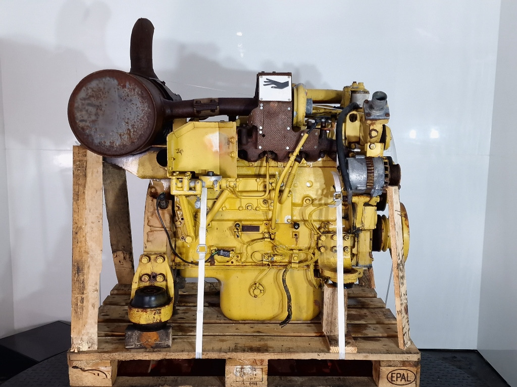 Komatsu SA6D95L-1 - Двигатель для Строительной техники: фото 3 Komatsu SA6D95L-1 - Двигатель для Строительной техники: фото 3