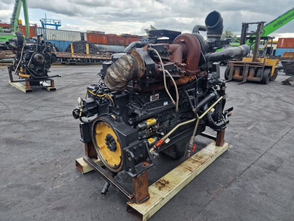Komatsu SAA6D170E-3 Engine (Plant) PC1250-7 Excavator - Двигатель для Строительной техники: фото 1 Komatsu SAA6D170E-3 Engine (Plant) PC1250-7 Excavator - Двигатель для Строительной техники: фото 1