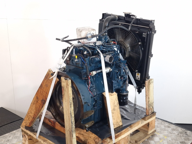 Kubota D905 Engine (Industrial) - Двигатель для Промышленного оборудования: фото 1 Kubota D905 Engine (Industrial) - Двигатель для Промышленного оборудования: фото 1