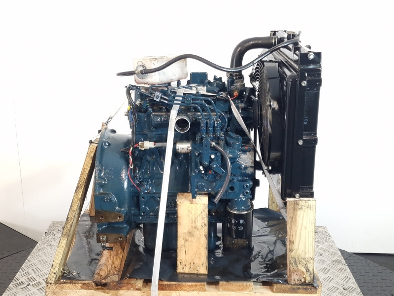 Kubota D905 Engine (Industrial) - Двигатель для Промышленного оборудования: фото 3 Kubota D905 Engine (Industrial) - Двигатель для Промышленного оборудования: фото 3