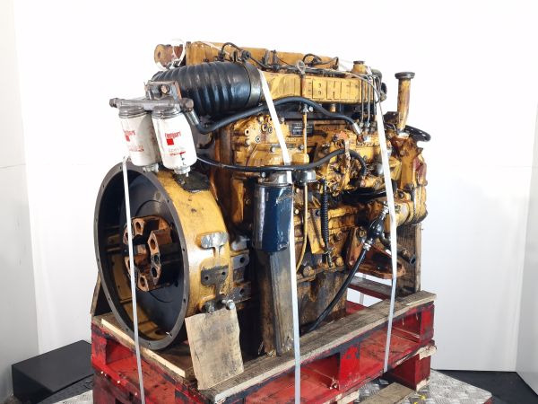 Leibherr D904NA Engine (Plant) - Двигатель для Строительной техники: фото 1 Leibherr D904NA Engine (Plant) - Двигатель для Строительной техники: фото 1