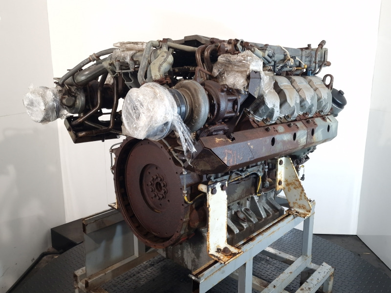 Leibherr D9508 A7 Engine (Plant) - Двигатель для Строительной техники: фото 1 Leibherr D9508 A7 Engine (Plant) - Двигатель для Строительной техники: фото 1