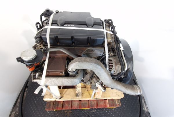 Двигатель для Грузовиков MAN D0834 LFL51 Engine (Truck): фото 11
