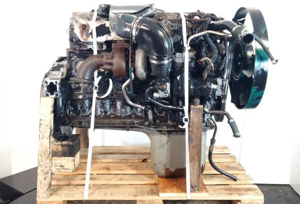 MAN D0836 LF04 Engine (Truck) 2004 220 - Двигатель для Грузовиков: фото 3 MAN D0836 LF04 Engine (Truck) 2004 220 - Двигатель для Грузовиков: фото 3