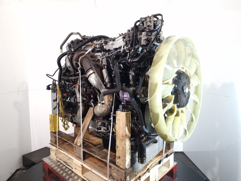 MAN D2676 LF45 Engine (Truck) - Двигатель для Грузовиков: фото 5 MAN D2676 LF45 Engine (Truck) - Двигатель для Грузовиков: фото 5