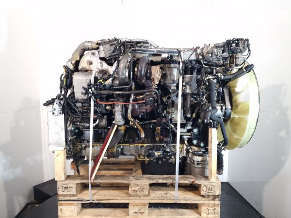 MAN D2676 LF45 Engine (Truck) - Двигатель для Грузовиков: фото 4 MAN D2676 LF45 Engine (Truck) - Двигатель для Грузовиков: фото 4
