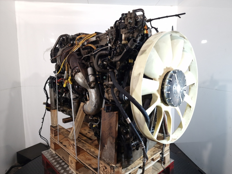 MAN D2676 LF52 Engine (Truck) - Двигатель для Грузовиков: фото 4 MAN D2676 LF52 Engine (Truck) - Двигатель для Грузовиков: фото 4