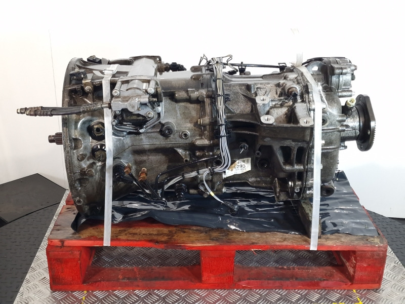 Mercedes Benz G131-9 Gearbox - Коробка передач: фото 3 Mercedes Benz G131-9 Gearbox - Коробка передач: фото 3
