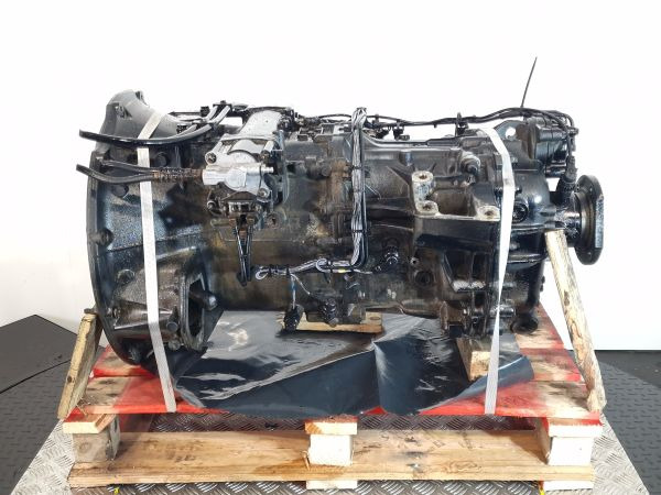 Mercedes Benz G131-9 Gearbox - Коробка передач: фото 4 Mercedes Benz G131-9 Gearbox - Коробка передач: фото 4