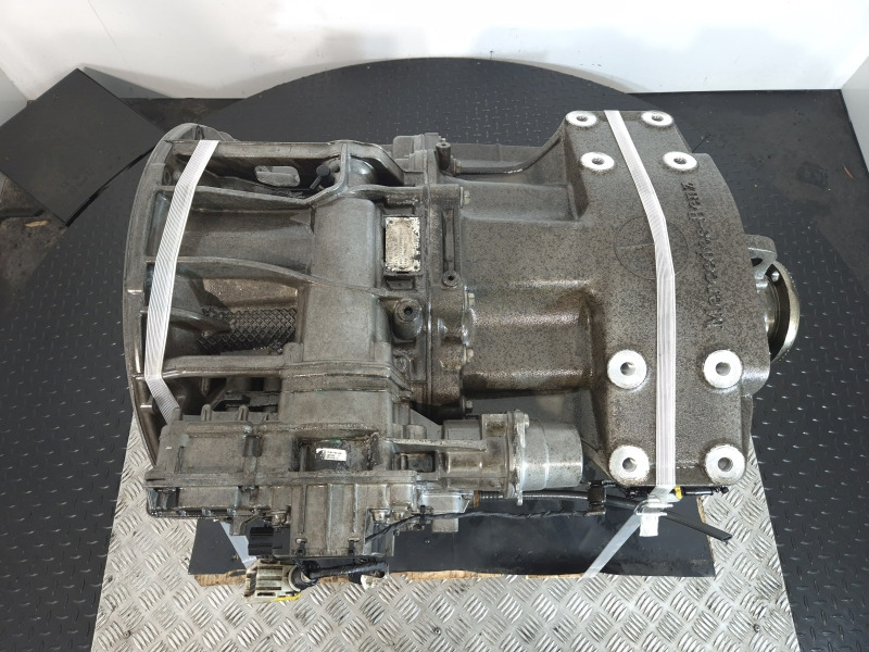 Коробка передач Mercedes Benz G140-8 Gearbox: фото 10