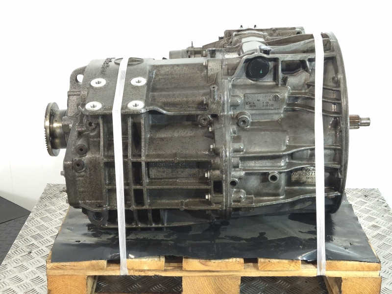 Коробка передач Mercedes Benz G140-8 Gearbox: фото 7