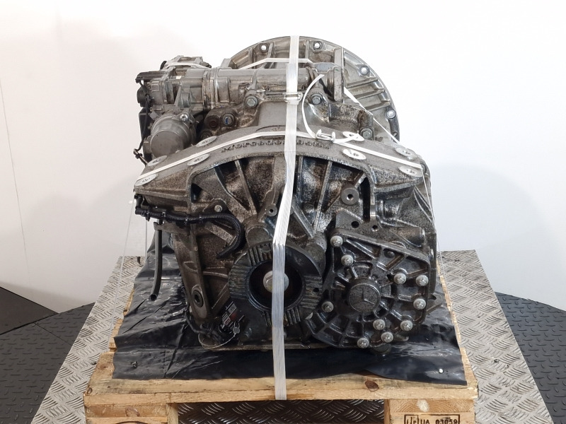 Mercedes Benz G140-8 Gearbox - Коробка передач: фото 5 Mercedes Benz G140-8 Gearbox - Коробка передач: фото 5