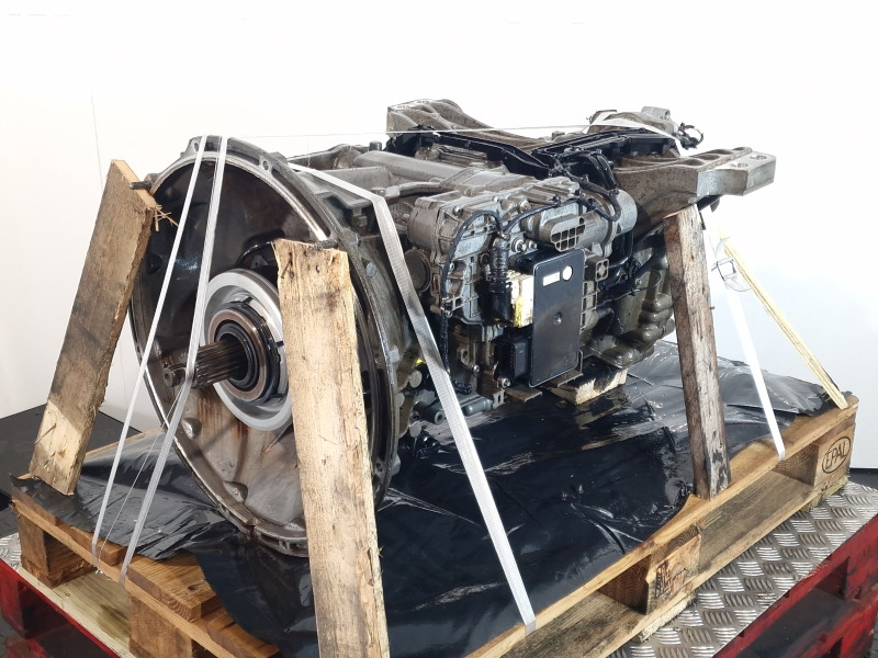 Mercedes Benz G211-12 for OM471 Engine Gearbox - Коробка передач: фото 1 Mercedes Benz G211-12 for OM471 Engine Gearbox - Коробка передач: фото 1