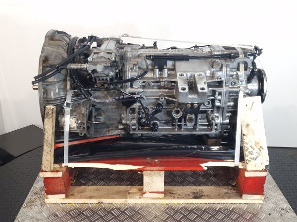 Mercedes Benz G221-9 Gearbox - Коробка передач: фото 4 Mercedes Benz G221-9 Gearbox - Коробка передач: фото 4
