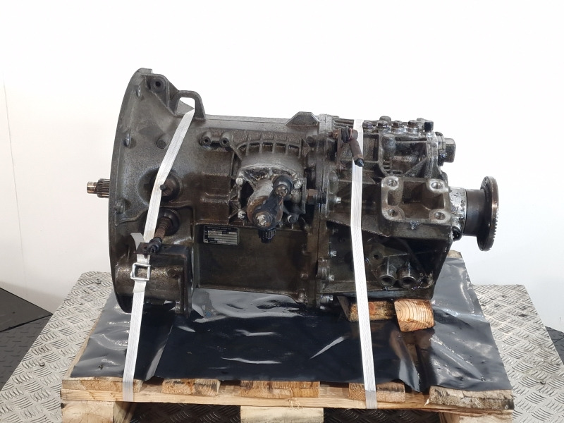 Mercedes Benz G85-6 Gearbox - Коробка передач: фото 4 Mercedes Benz G85-6 Gearbox - Коробка передач: фото 4