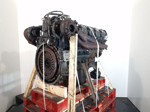Mercedes Benz OM442LA.VI/2 Engine (Truck) - Двигатель для Грузовиков: фото 1 Mercedes Benz OM442LA.VI/2 Engine (Truck) - Двигатель для Грузовиков: фото 1