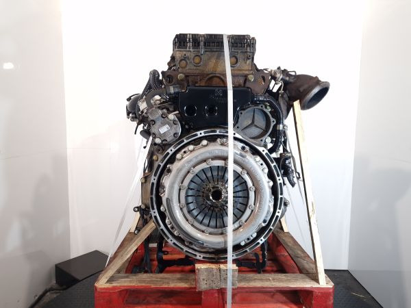 Mercedes Benz OM470LA 6-1-00 Engine (Truck) - Двигатель для Грузовиков: фото 3 Mercedes Benz OM470LA 6-1-00 Engine (Truck) - Двигатель для Грузовиков: фото 3