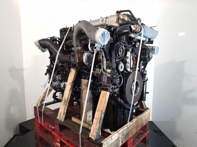 Mercedes Benz OM470LA 6-1-00 Engine (Truck) - Двигатель для Грузовиков: фото 4 Mercedes Benz OM470LA 6-1-00 Engine (Truck) - Двигатель для Грузовиков: фото 4