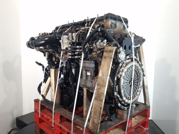 Двигатель для Грузовиков Mercedes Benz OM470LA 6-2-00 Engine (Truck): фото 9