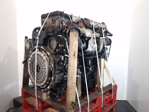 Mercedes Benz OM470LA 6-2-00 Engine (Truck) - Двигатель для Грузовиков: фото 1 Mercedes Benz OM470LA 6-2-00 Engine (Truck) - Двигатель для Грузовиков: фото 1