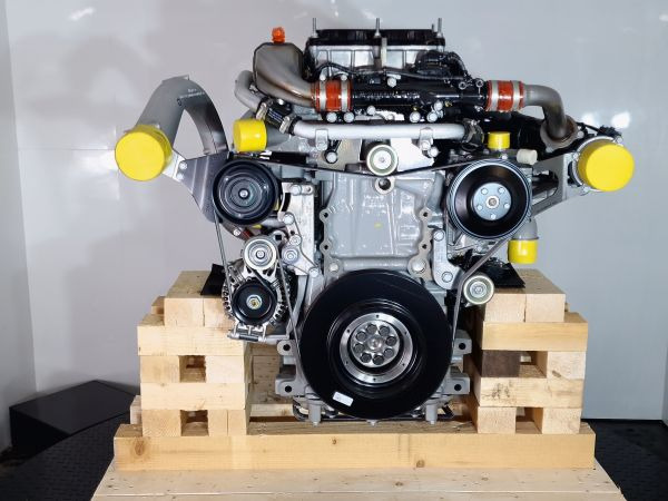 Mercedes Benz OM470LA Actros Engine (Truck) New - Двигатель для Грузовиков: фото 5 Mercedes Benz OM470LA Actros Engine (Truck) New - Двигатель для Грузовиков: фото 5