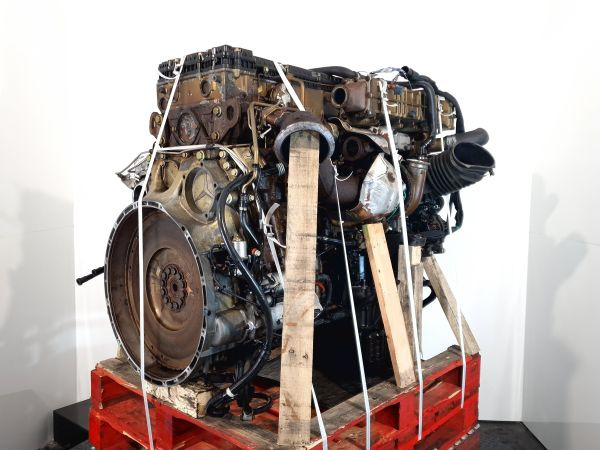 Mercedes Benz OM471LA.6-1-00 Engine (Truck) - Двигатель для Грузовиков: фото 1 Mercedes Benz OM471LA.6-1-00 Engine (Truck) - Двигатель для Грузовиков: фото 1