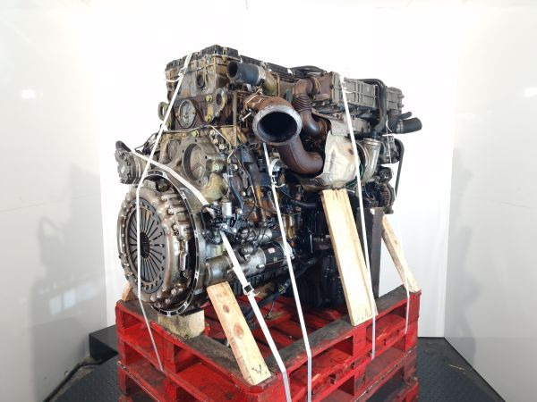 Mercedes Benz OM471LA.6-3-00 Engine (Truck) - Двигатель для Грузовиков: фото 1 Mercedes Benz OM471LA.6-3-00 Engine (Truck) - Двигатель для Грузовиков: фото 1