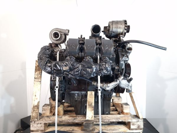 Mercedes Benz OM501LA.E2/4 Industrial Spec Engine (Industrial) - Двигатель для Промышленного оборудования: фото 4 Mercedes Benz OM501LA.E2/4 Industrial Spec Engine (Industrial) - Двигатель для Промышленного оборудования: фото 4