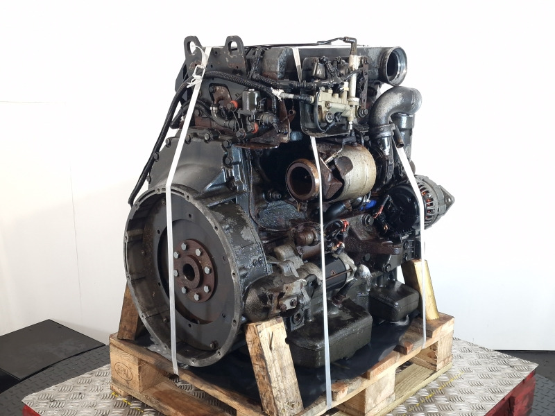 Mercedes Benz OM904LA.V/2-02 Bus Spec Engine (Bus) - Двигатель: фото 1 Mercedes Benz OM904LA.V/2-02 Bus Spec Engine (Bus) - Двигатель: фото 1