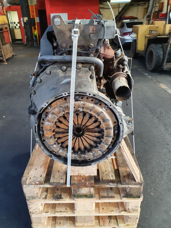 Mercedes Benz OM906LA III/2-00 Atego Spec - Двигатель для Грузовиков: фото 3 Mercedes Benz OM906LA III/2-00 Atego Spec - Двигатель для Грузовиков: фото 3