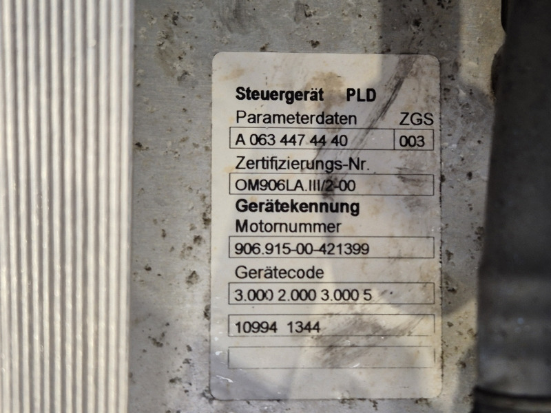 Mercedes Benz OM906LA.III/2-00 Non Adblue Atego spec Engine (Truck) - Двигатель для Грузовиков: фото 2 Mercedes Benz OM906LA.III/2-00 Non Adblue Atego spec Engine (Truck) - Двигатель для Грузовиков: фото 2