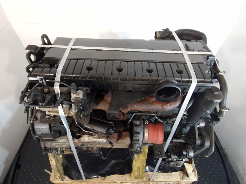 Двигатель для Грузовиков Mercedes Benz OM906LA.V/3-00 Econic Spec Engine (Truck): фото 10