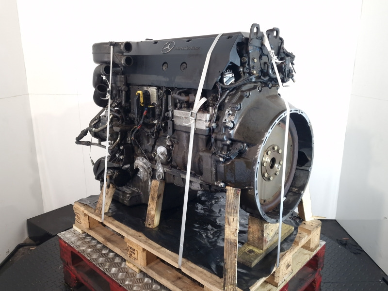 Двигатель для Грузовиков Mercedes Benz OM906LA.V/3-00 Econic Spec Engine (Truck): фото 8