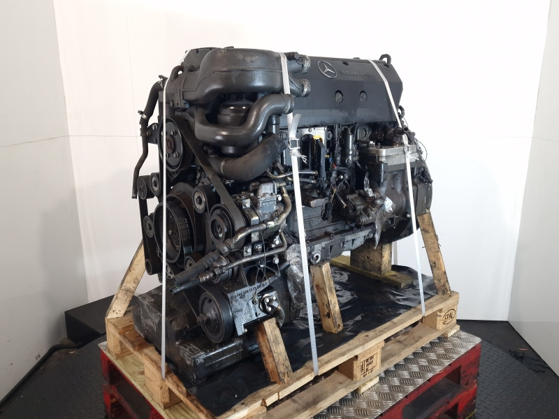 Двигатель для Грузовиков Mercedes Benz OM906LA.V/3-00 Econic Spec Engine (Truck): фото 6