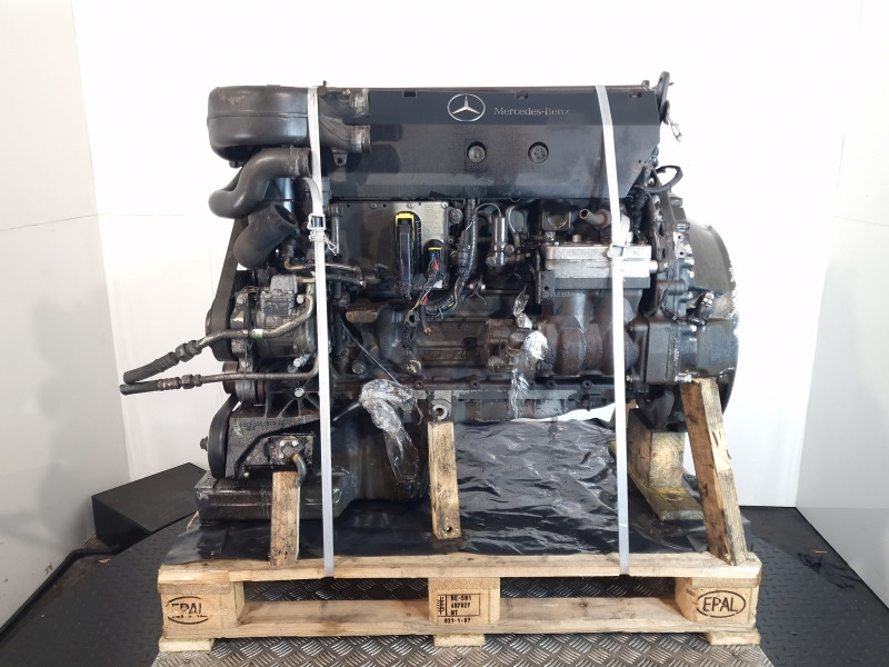 Двигатель для Грузовиков Mercedes Benz OM906LA.V/3-00 Econic Spec Engine (Truck): фото 7