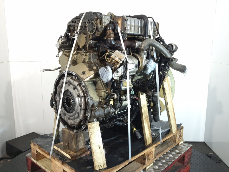 Mercedes Benz OM934LA.6-8-00 934.911C Engine (Truck) - Двигатель для Грузовиков: фото 1 Mercedes Benz OM934LA.6-8-00 934.911C Engine (Truck) - Двигатель для Грузовиков: фото 1