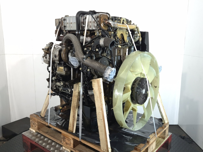Mercedes Benz OM934LA.6-8-00 934.911C Engine (Truck) - Двигатель для Грузовиков: фото 4 Mercedes Benz OM934LA.6-8-00 934.911C Engine (Truck) - Двигатель для Грузовиков: фото 4