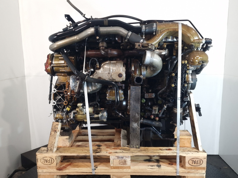 Mercedes Benz OM936LA.6-3-00 Econic Spec With PTO Engine (Truck) - Двигатель для Грузовиков: фото 3 Mercedes Benz OM936LA.6-3-00 Econic Spec With PTO Engine (Truck) - Двигатель для Грузовиков: фото 3