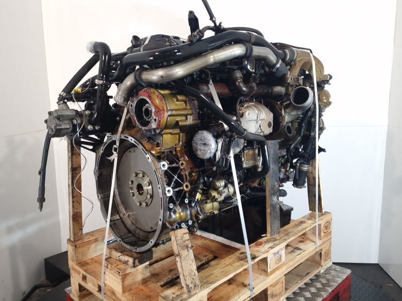 Mercedes Benz OM936LA.6-3-00 Econic Spec With PTO Engine (Truck) - Двигатель для Грузовиков: фото 1 Mercedes Benz OM936LA.6-3-00 Econic Spec With PTO Engine (Truck) - Двигатель для Грузовиков: фото 1