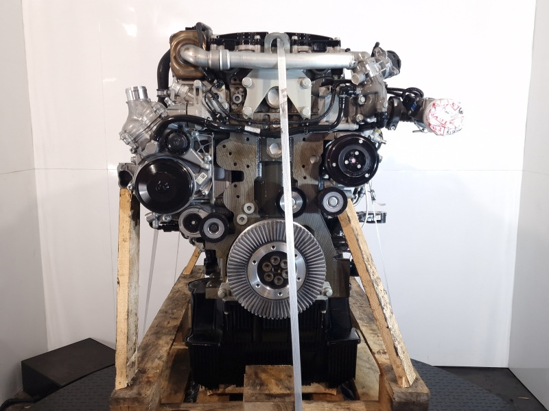 Mercedes Benz OM936LA.E5-2 E9H01 Twin Turbo Engine (Industrial) 935.916 - Двигатель для Промышленного оборудования: фото 5 Mercedes Benz OM936LA.E5-2 E9H01 Twin Turbo Engine (Industrial) 935.916 - Двигатель для Промышленного оборудования: фото 5