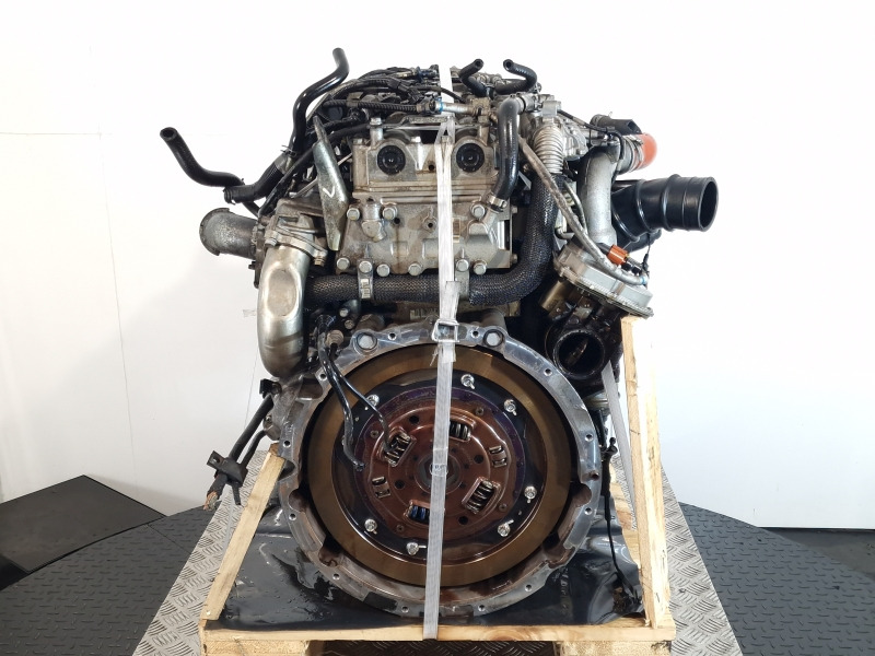 Mitsubishi 4P10-BAT4/F1CFL411M*B002 Engine (Truck) - Двигатель для Грузовиков: фото 4 Mitsubishi 4P10-BAT4/F1CFL411M*B002 Engine (Truck) - Двигатель для Грузовиков: фото 4