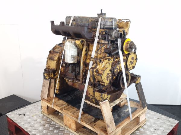 Mitsubishi S4E Engine (Plant) - Двигатель для Строительной техники: фото 4 Mitsubishi S4E Engine (Plant) - Двигатель для Строительной техники: фото 4