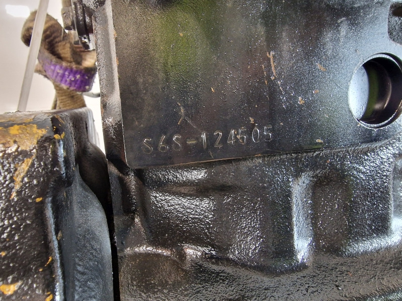 Двигатель для Строительной техники Mitsubishi S6S Engine (Plant): фото 12