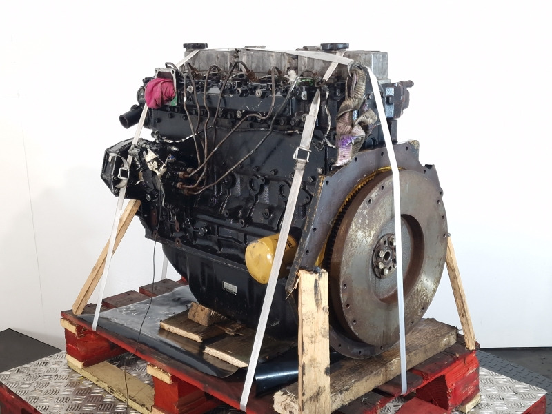 Двигатель для Строительной техники Mitsubishi S6S Engine (Plant): фото 8