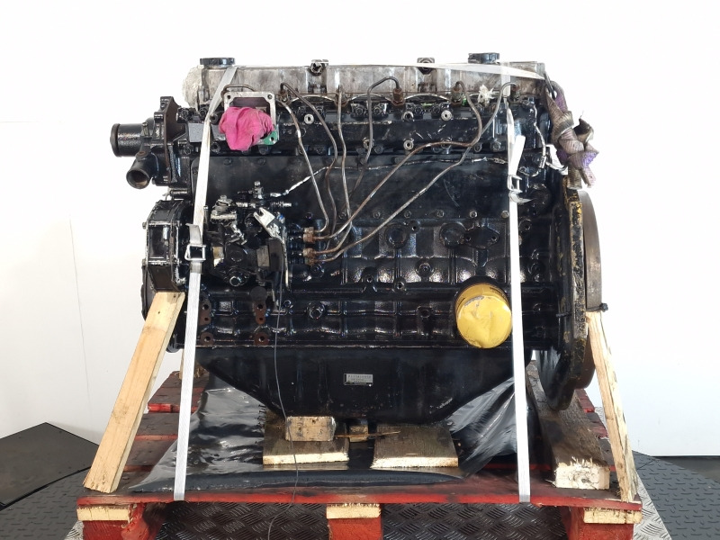 Двигатель для Строительной техники Mitsubishi S6S Engine (Plant): фото 7