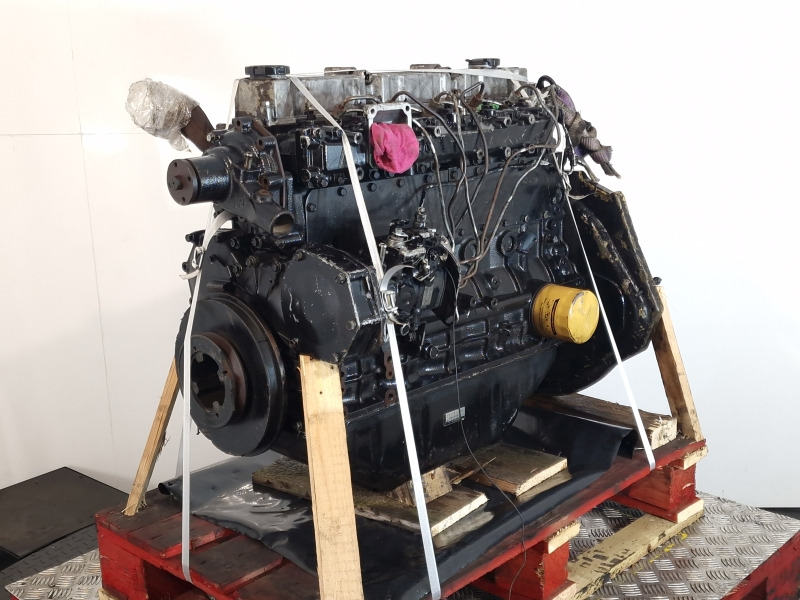 Двигатель для Строительной техники Mitsubishi S6S Engine (Plant): фото 6